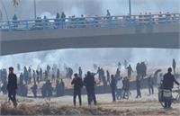 مسدود شدن راه‌های منتهی به پل خواجو برای جلوگیری از برپایی نماز مردمی