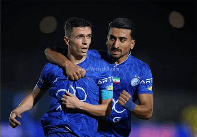 تساوی تلخ استقلال با پیکان ۱۰ نفره!