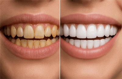 تراشیدن دندان برای لمینت چگونه است؟