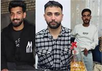 ماجرای اعدام علیرضا سپاهی، ابوالفضل سپاهی و امیرحسین صفری در میدان علیخانی اصفهان