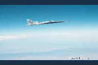 چرا تعمیرکار ناسا داخل ورودی موتور X-59 رفت؟