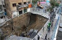 ماهواره‌ ها «بمب ساعتی» تهران را رصد کردند