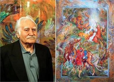 استاد محمود فرشچیان در کما نیست!