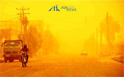 داستان هشدار نارنجی هواشناسی چیست؟!