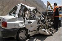 هشدار پزشکی قانونی؛ بازگشت تلفات رانندگی به رکورد ۱۰ سال قبل