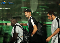 رونالدو به تهران می آید!