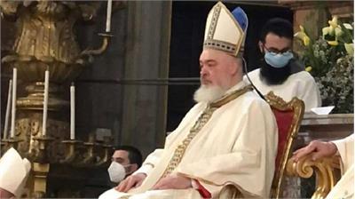 کاردینال متیو اولین نماینده ایرانی در انتخاب پاپ