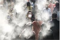 دورکاری کارکنان سه شهرستان خوزستان بعلت آلودگی هوا