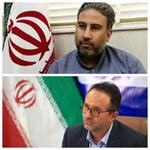 دیدار مدیر خبرگزاری فارس در استان یزد با مدیر مرکز اسناد و کتابخانه ی ملی استان