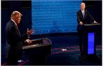 در آخرین جدال انتخاباتی ترامپ و بایدن چه گذشت؟
