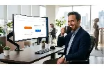 نرم افزارهای مدیریت ارتباط با مشتری که قابلیت گزارش سازی حرفه ای دارند