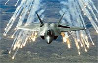 آمریکا مواضع شبه‌نظامیان «مورد حمایت ایران» را بمباران کرد