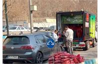 بنزین سوپر وارداتی با قیمت آزاد به خیابان‌های تهران آمد