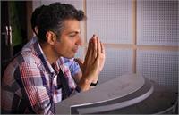 فردوسی پور: خوشحالم که برای مردم گزارش می کنم/اجازه بدید در مورد صداوسیما حرف نزنم