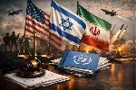بیانیه کانون بین‌المللی وکلا درباره حمله نظامی آمریکا و اسرائیل به جمهوری اسلامی در ایران به‌صورت ایمیلی به «آسیانیوز ایران» هم ارسال شد