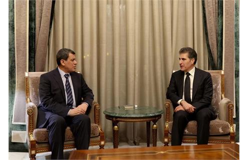 منصور جهانی روزنامه لوموند: نیچیروان بارزانی نقش تعیین‌کننده و محوری در برقراری آتش‌بس میان دمشق و قسد ایفا کرد