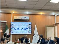 یزد ، با ذخیره چهار ماهه گندم، هیچ کمبودی در تأمین آرد ندارد / نظارت هوشمند مصرف نان در استان