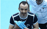 فرهاد نظری افشار سرمربی تیم ملی والیبال مالدیو شد