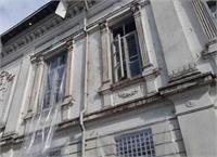 وارد آمدن ​خسارت و تخریب کاخ موزه بندرانزلی