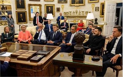 اروپا در حال از دست دادن جایگاه برتر سیاسی و فرهنگی