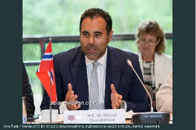 مسعود قره‌خانی؛ از پناهندگی تا صدایی رسا برای آزادی ایران