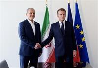 پیشنهاد مکرون برای چارچوب تازه مذاکرات هسته ای