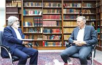 گسترش روابط اقتصادی ایران و انگلیس