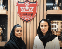 نیلوفر اردلان سرمربی پرسپولیس شد؛ یک انتخاب حرفه‌ای برای فصل جدید