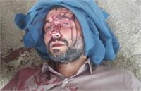 حمله به شهردار با سلاح سرد