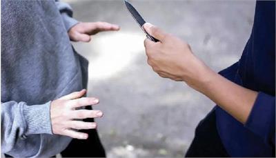 خفت گیری جوانی در باغ فیض + ویدیو