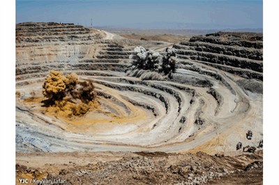 معرفی معادن نقره در ایران + پایتخت معدن نقره