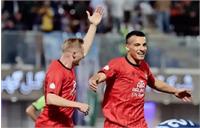 نتیجه پر گل بازی تراکتور برابر گل گهرسیرجان