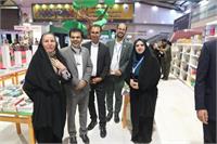 غرفه کانون در دومین شب نمایشگاه تخصصی تفریحات و سرگرمی نیز پر فروغ بود