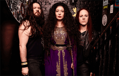 لووِن (LOWEN): پرچم‌داری پرگرسیو-دوُمِ لندن با صدای ایرانیِ «نینا سعیدی» و اسطوره‌های شاهنامه