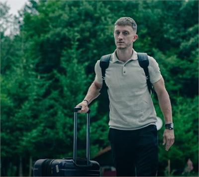 حالیلوویچ به تراکتور پیوست