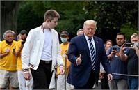 «بارون» قد کشید!