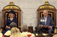 پادشاه چارلز سوم در کانادا: اعلام استقلال استراتژیک در برابر آمریکا