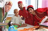 بیش از 6500 کودک محک، سرطان را شکست داده‌اند