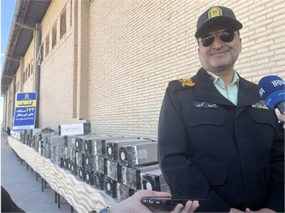 شبکه پنهان استخراج رمز‌ارز در یزد فرو پاشید؛ کشف ۸۰۰ دستگاه ماینر غیرمجاز