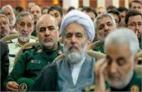 روایت برخی کانال های تلگرامی از برکنار شدن حسین طائب/تغییرات عجیب در سازمان اطلاعات سپاه