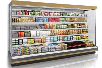 نحوه تنظیم دمای یخچال فروشگاهی برای نگهداری بهتر محصولات