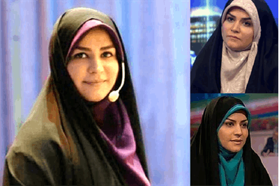 سحر امامی مجری شبکه خبر کیست!؟