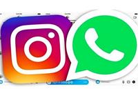 قطع جهانی واتس‌آپ، اینستاگرام و فیس‌بوک