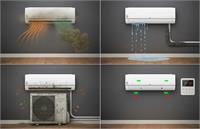 زمان سرویس کولر گازی چه موقع است ؟