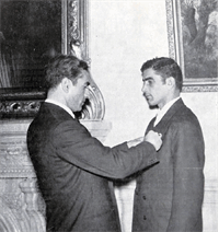 امامعلی حبیبی درگذشت