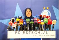 درخواست اخراج ساعده سیما سخنگوی استقلال