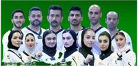 شکوه دهمین قهرمانی متوالی ایران در پاراتکواندو آسیا