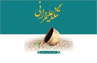 «تنگه علیمردانی»؛ حماسه‌ای در قامت کتاب