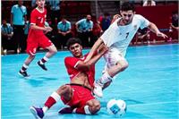 تنبیه سنگین AFC برای درگیری فوتسال ایران و افغانستان
