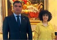 خسرو علیکردی، وکیل حقوق بشر ایران، درگذشت